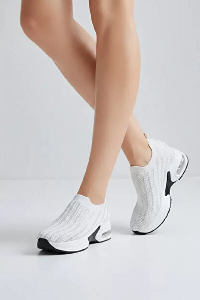 Guja Κομψά γυναικεία αθλητικά παπούτσια με κρυφή επένδυση και χωρίς κορδόνια