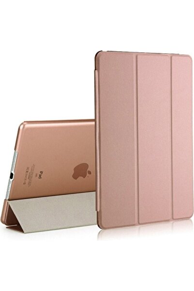 ebulduk Ipad Air 2 Uyumlu 9.7 Inç A1566 Standlı Akıllı Uyku Modlu Pu Deri Tab...