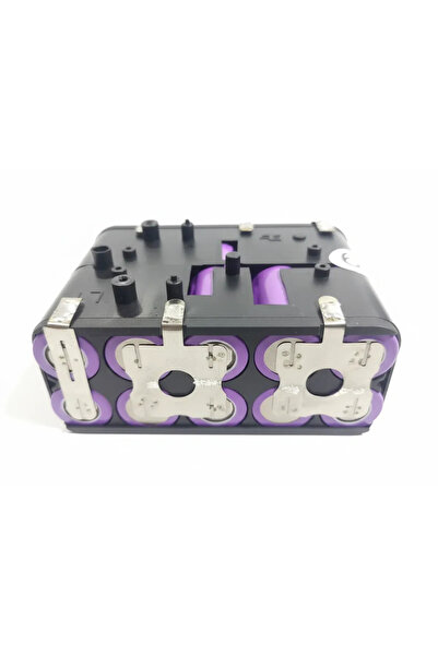 Vice 21V 3000 mAh Li-ion Şarjlı Matkap Batarya Bloğu - 10 Adet 1500 mAh Hazır...