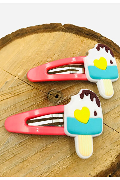 Monalisa Home 2 Pieces Figured Colorful Luxury Snap Buckle