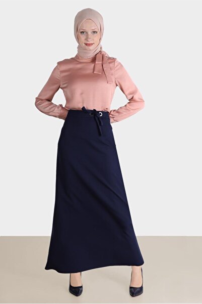 Alvina بلوزة بتفاصيل ربط 42756