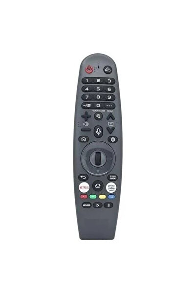 ONVO OV32300 Webos Tv Kumanda Mikrofon ve Mauseli