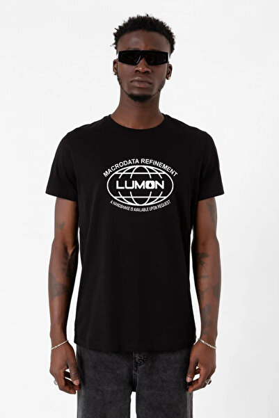 Tshirthane Severance Lumon Industries Black Men's T-Shirt