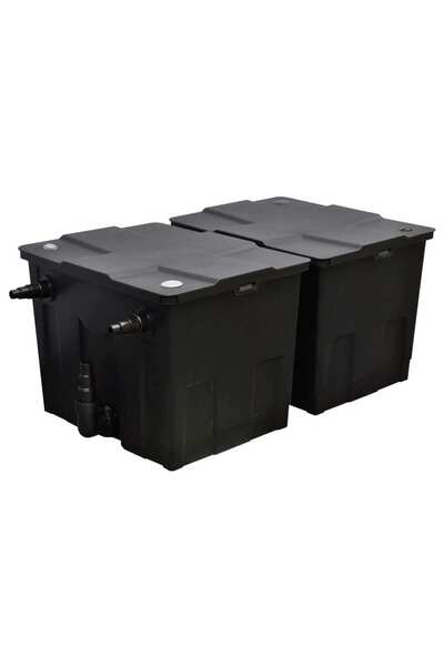 Concept Filtru bio pentru iazuri, 12000 L/h