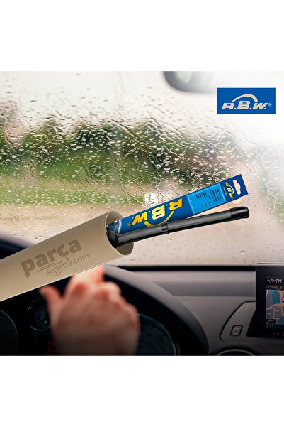 Rbw Fiat Egea Muz Silecek Takımı (2015-2021)