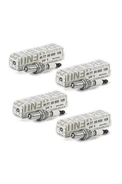 MAİS Renault Buji Takımı Megane-clio-laguna-fluence 1.4 1.6 2.0 16v K4m-k4j-f...