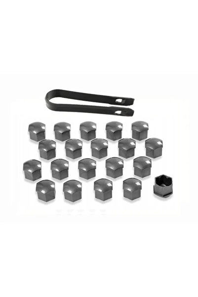 Genel Markalar Skoda Yeti Bijon Kapağı Takım (piyano Gri) 1z0601173 2010-2013...