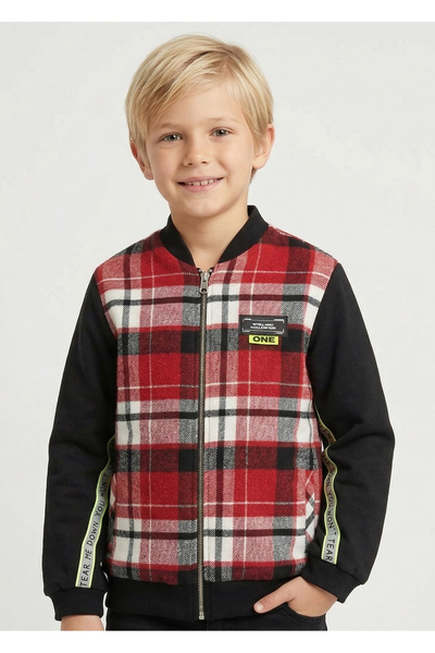 Doctor junior Bomber's Double Sided Bomber Jacket