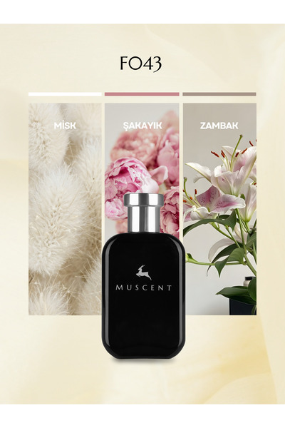 MUSCENT F043 CNova 50 ml.