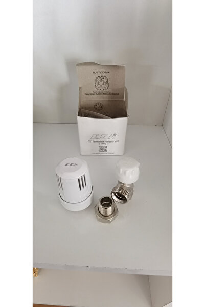 Eca Termostatik vana kafasi trv4 ( SADECE BASLİK )