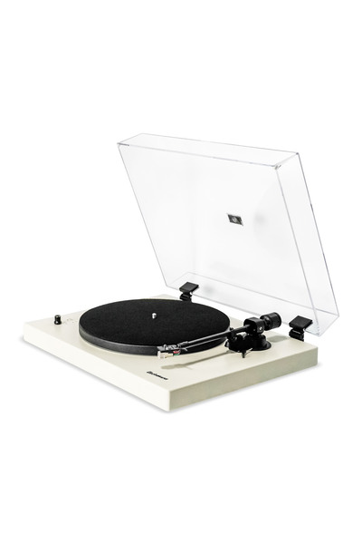 Electromures Pick-up MM cu transmisie prin curea EM 1023, culoare albă - Ediț...