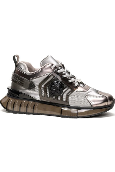 STEP MORE 48128 حذاء رياضي نسائي بلاتينيوم فاشن