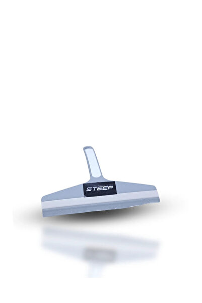 STEEP منظف زجاج سيليكون ناعم 12 سم لتنظيف سطح الطاولة والزجاج