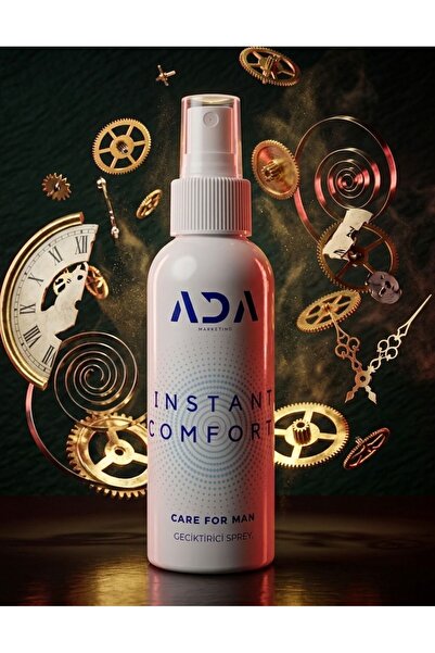 Ada Marketing 45'dk Etkili D-elay -sprey