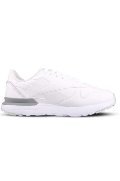 M.P. إم بي 242-2045. حذاء رياضي أبيض للمشي اليومي للجنسين