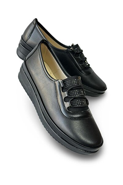 Kardeşler SHOE Γυναικείες μπαλαρίνες εξαιρετικά άνετες ορθοπεδικές με ελαστικ...