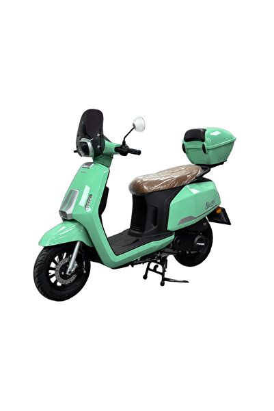 Mondial 50 Rio Scooter Motosiklet Yeşil 2026 - MondiMotor