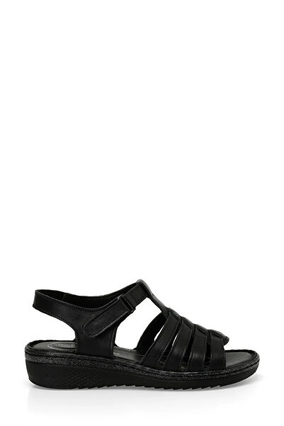 Polaris 105127 Γυναικεία ορθοπεδικά πέδιλα καθημερινά από γνήσιο δέρμα