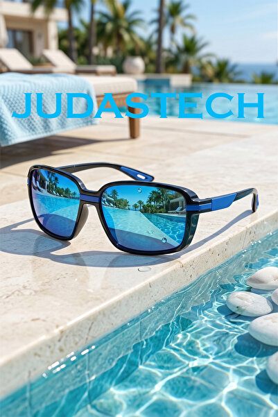 JUDAS S9 Polarized Driving Sports Activity Sunglasses