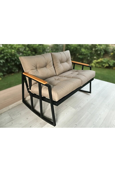 adımshops 2'li Sallanan Sandalye Tv Koltuğu Kafe-balkon-mutfak-berjer-ofis Sa...