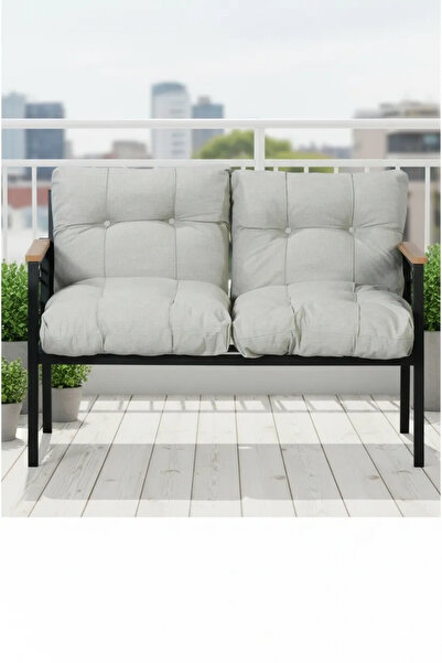 adımshops Balkon-bahçe-ofis-kafe-çay Seti-koltuk Takımı-oturma Grubu-ofis Kol...