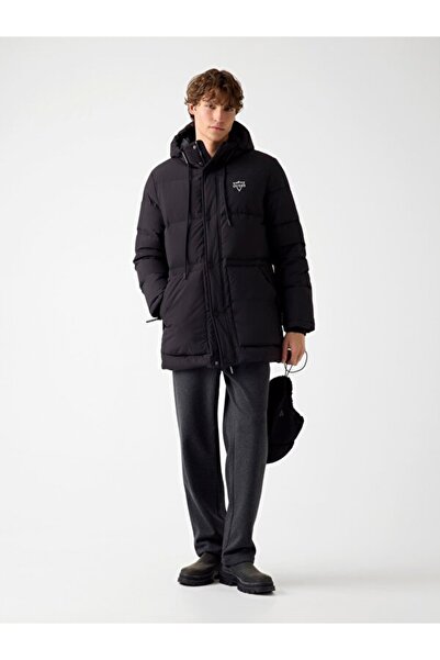 Guess Apres Erkek Mont