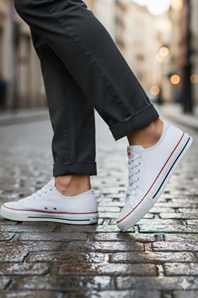 Benetton ® |   Women's Summer Linen Casual Sneaker Sports Shoes