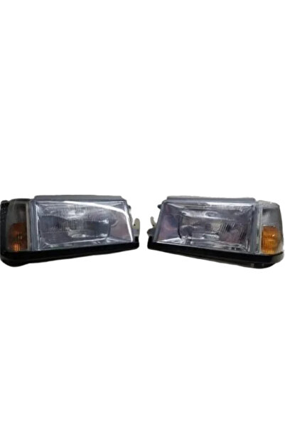 Genel Markalar Doğan Slx Kartal Şahin Ön Far +Sinyal+ Çıta Set 6 Parça TAKIM ...