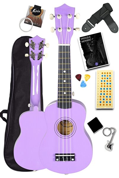 Furia FU-21PR ΣΟΠΡΑΝΟ ΜΕΓΕΘΟΣ ΟΥΚΑΛΥΠΤΗ