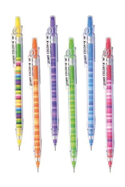 Gıpta Color X 0.7 Uçlu Kalem (1 Adet)