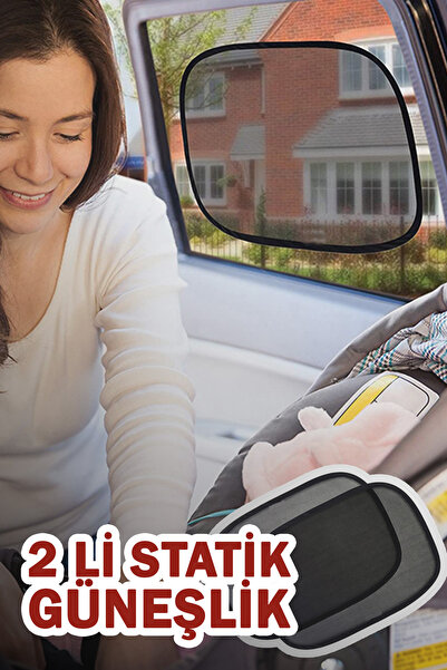 AGUBUGU BABY Statična suncobran za automobil - 2 litra