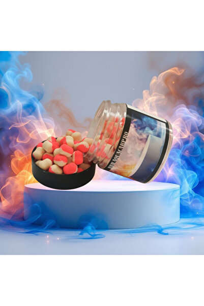 Aqua Dumbells Wafters AquaCarp 6mm Căpșuni & Pere 15gr