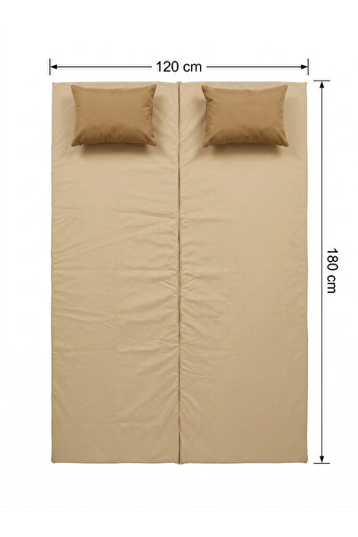 Çadır Dünyası Kamp Ekipmanları Çadır Dünyası 4 Mevsim Uyku Seti - XL Boy 180x...