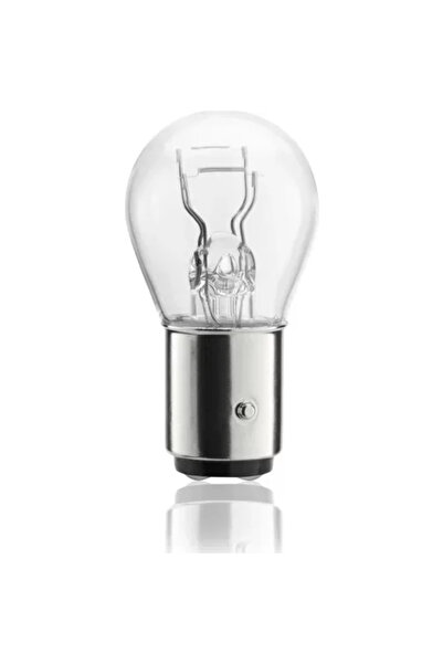 Bosch P21/5w 1016 Stop Ampul 12v 21/5w Çift Duy - Çapraz Tırnak (2 Adet)