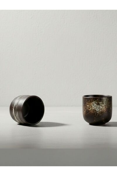 Pip Studio فنجان قهوة من البورسلين الأزرق بتصميم طيور الحب سعة 90 مل