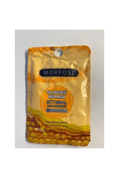 Morfose SAÇ MASKESİ SÜT BAL 25 ML