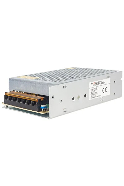 Genel Markalar 12 Volt - 8.5 Amper - 100 Watt Metal Kasa Adaptör (16*9.7*4)
