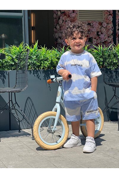 Sitilce Ειδικά Σχεδιασμένο Παιδικό Σετ Cloudy Bottom-Top