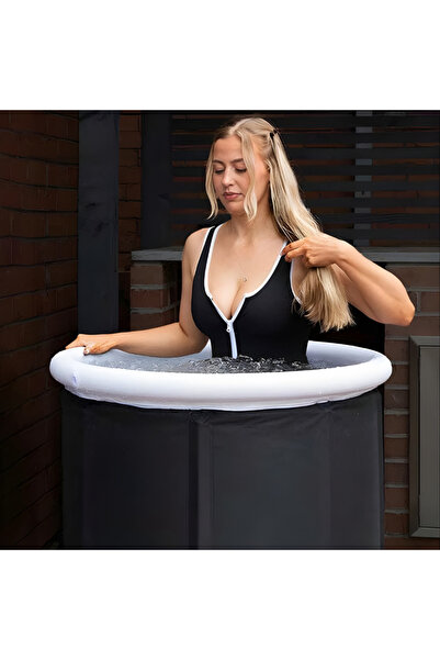 Jaskus Baie de gheață Piscină/Piscină
