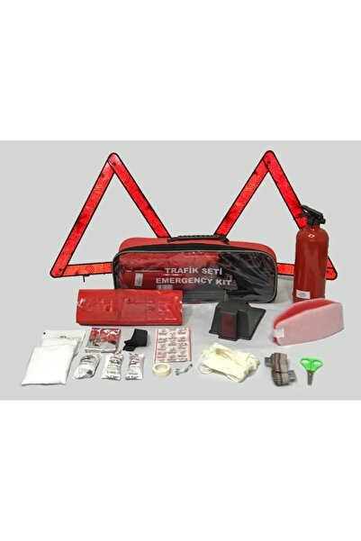 Genel Markalar Trafik Seti Muayene Ve Yönetmelik Uyumlu