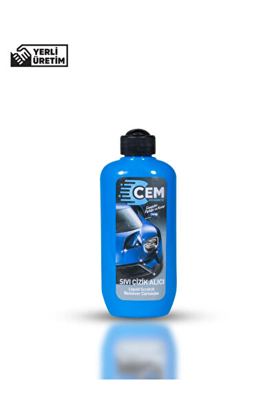 CEM CAR CARE Sıvı Çizik Alıcı 250ml