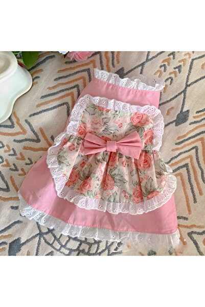 MAHLA Dog and Cat Dress, Dog and Cat Bridal Dress