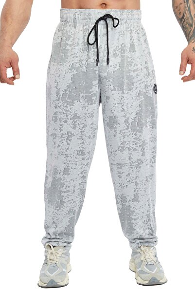 Big Sam Eşofman Altı Teknik Kamuflaj Body Pantolon 1286