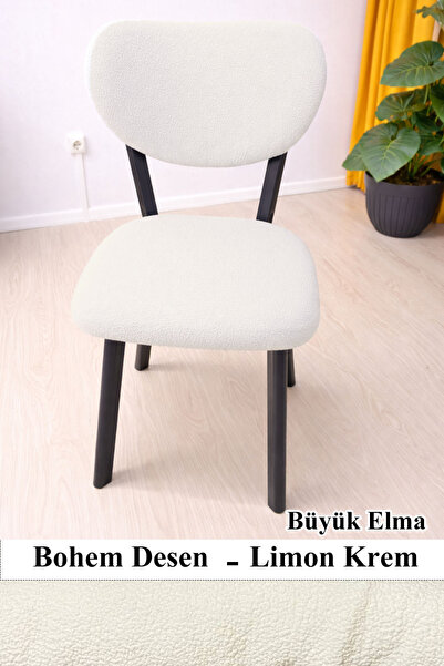 StarMall A Kalite Elma sandalye kılıfı bohem sandalye kılıfı Kum Desen esnek ...