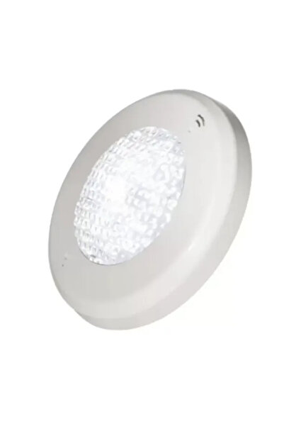 48w 12v Sıva Üstü Led Havuz Lambası - Beyaz Işık - Su Geçirmez Havuz Aydınlatma