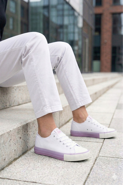 Benetton Bn-30176 Γυναικεία αθλητικά παπούτσια Νέας σεζόν