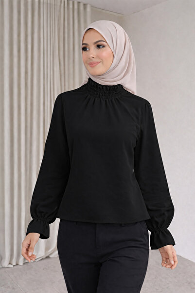 bellura Büzgülü Bluz