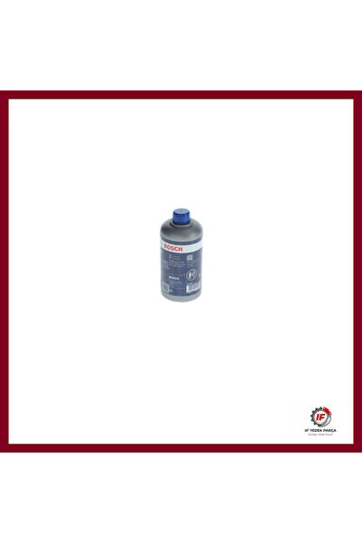Bosch DOT 4 Fren Hidrolik Yağı 500 ml
