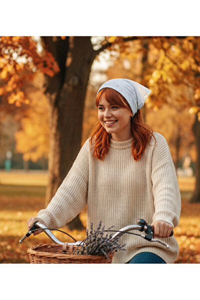 Mufincollection Χειροποίητο βαμβακερό ύφασμα δαντέλας - Λεπτομέρεια με δαντέλ...