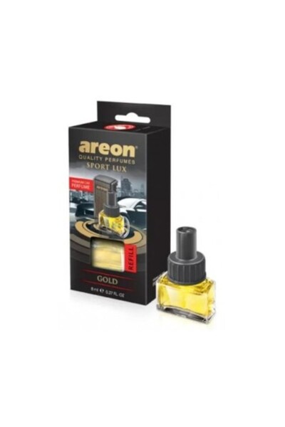 Areon Odorizant auto Sport Lux Refill Gold 8ml